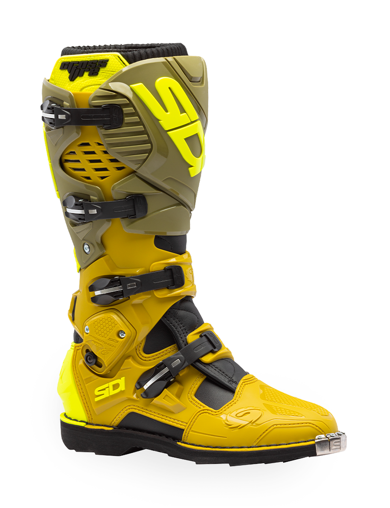 Botas Sidi Crossfire 3 Bronce - foto principal
