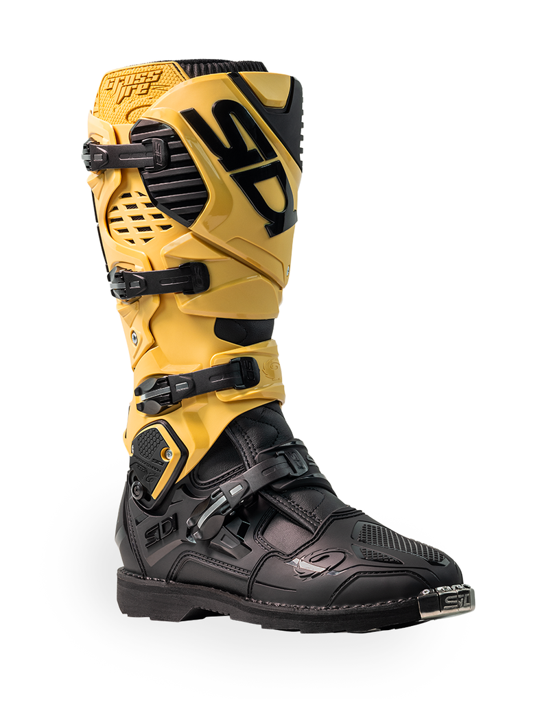 Botas Sidi Crossfire 3 Bronce - vista lateral