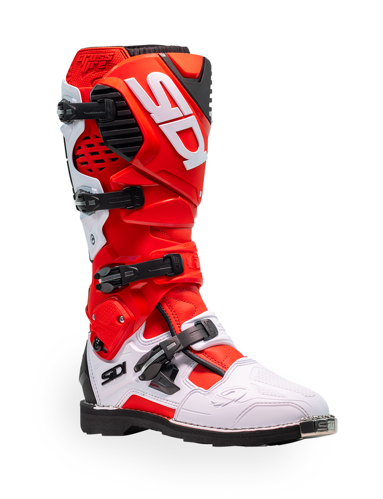 Botas Sidi Crossfire 3 Bronce - vista lateral