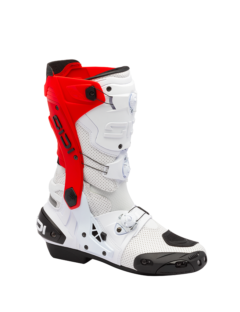 Botas Sidi Rex Air Rojo - foto principal