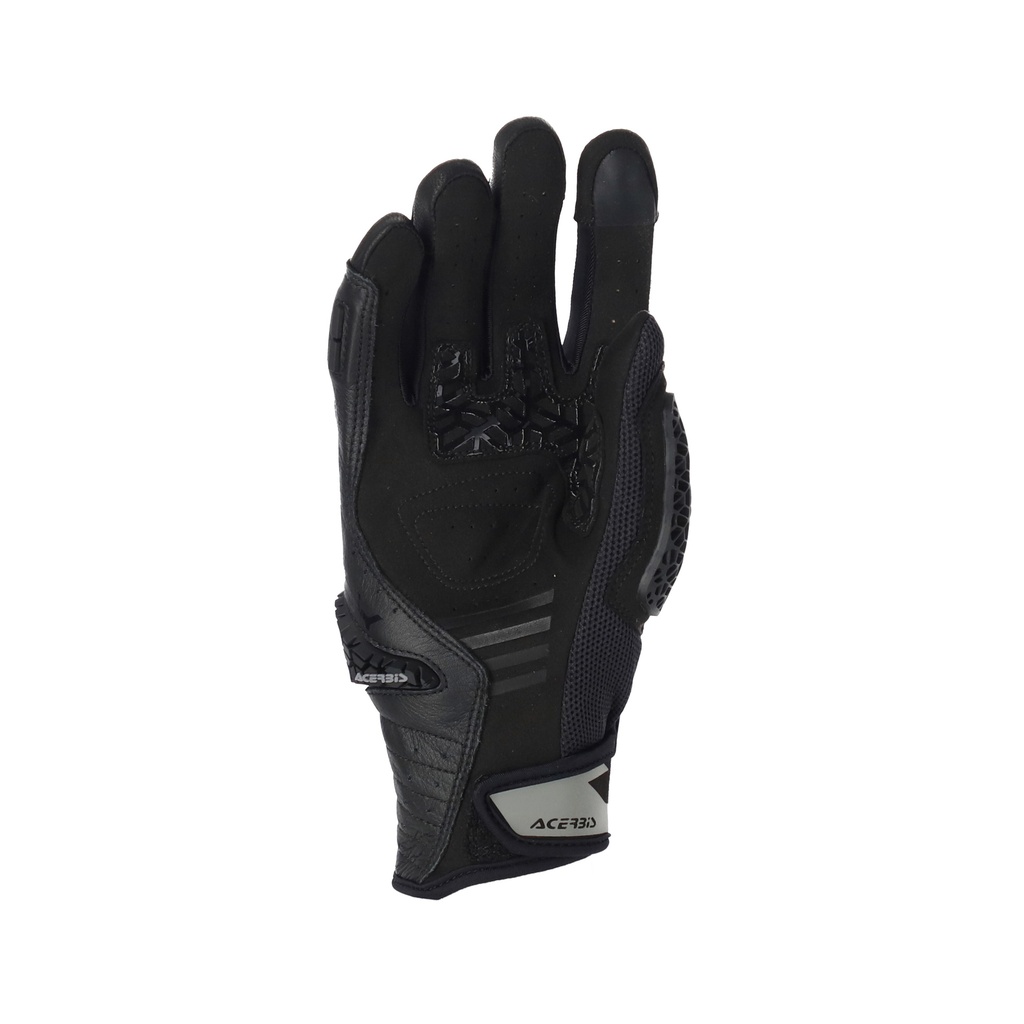 Guantes Acerbis CE Crossover Negro - imagen 1