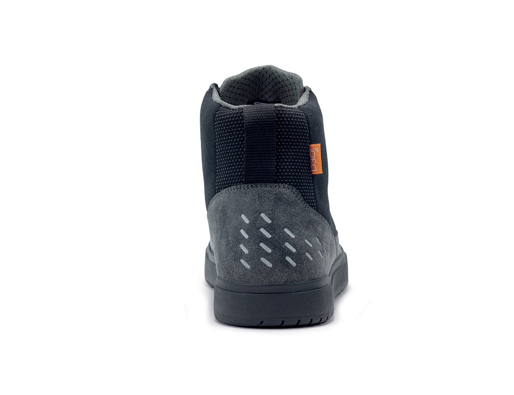 Botas Sidi Arx - vista trasera