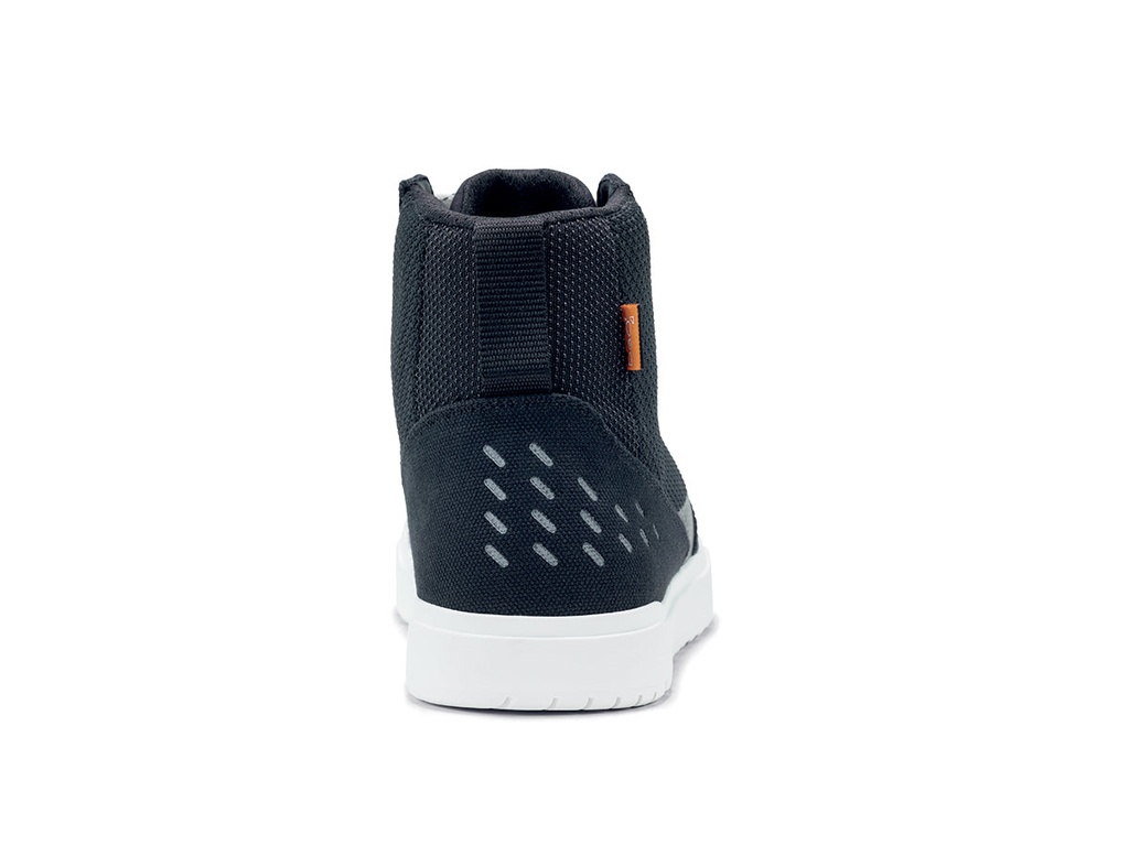 Botas Sidi Arx Air Negro - vista trasera
