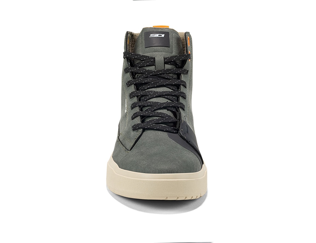Botas Sidi Arx WP Gris - vista frontal