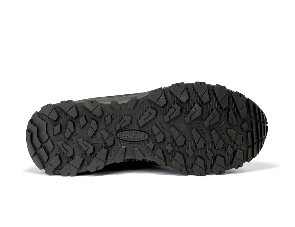 Zapatillas Sidi Liber Low Antracita - suela