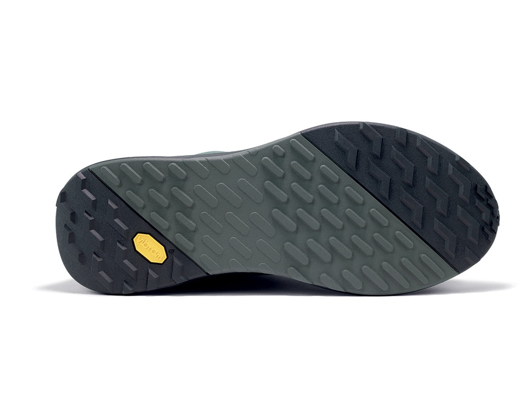 Botas Sidi Nucleus Verde - suela