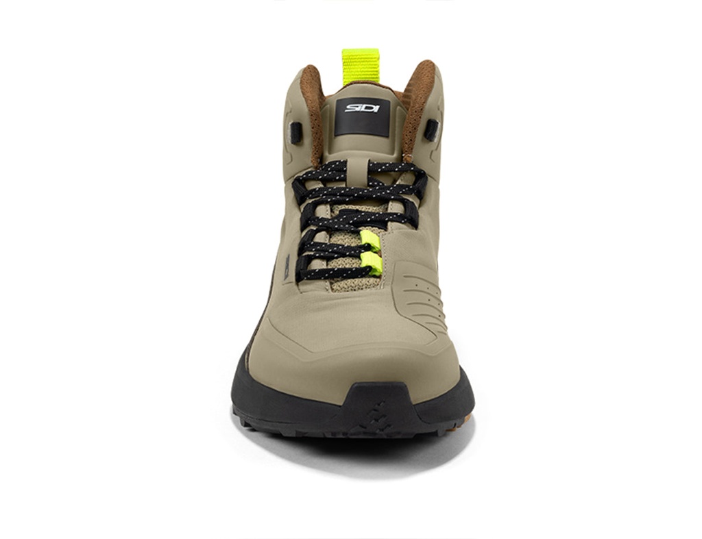 Botas Sidi Nucleus Negro - vista frontal