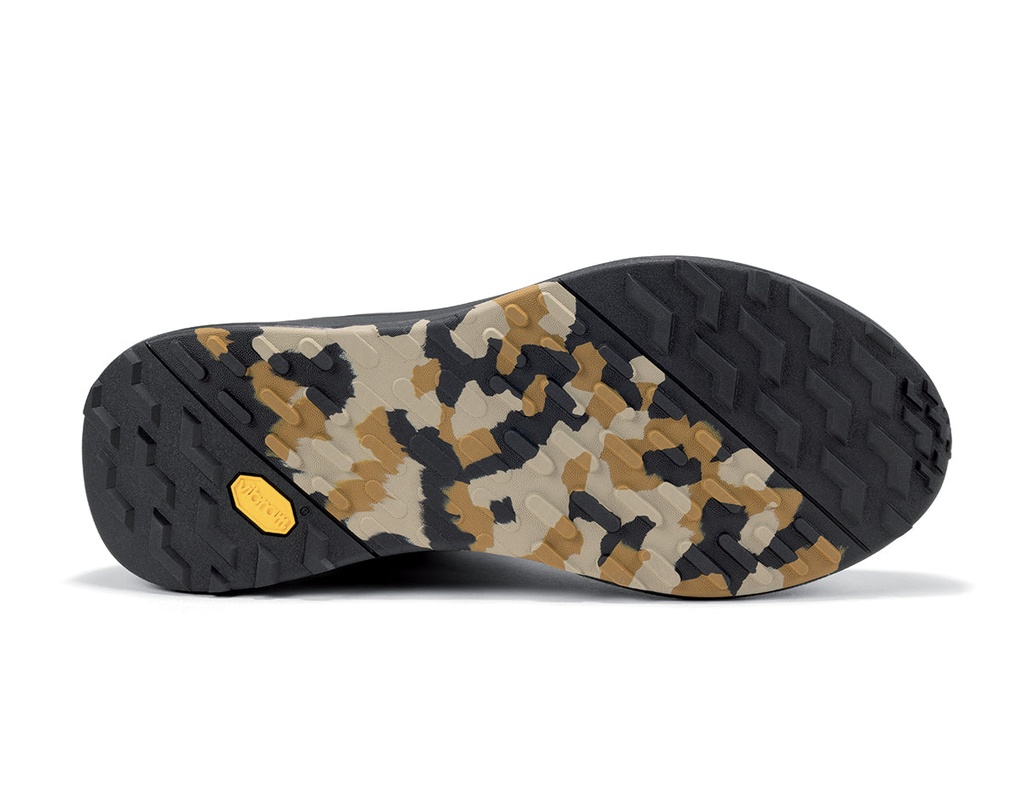 Botas Sidi Nucleus Negro - suela