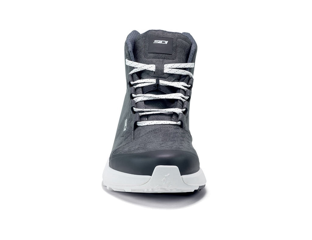 Botas Sidi Nucleus Suede WP Negro - vista frontal