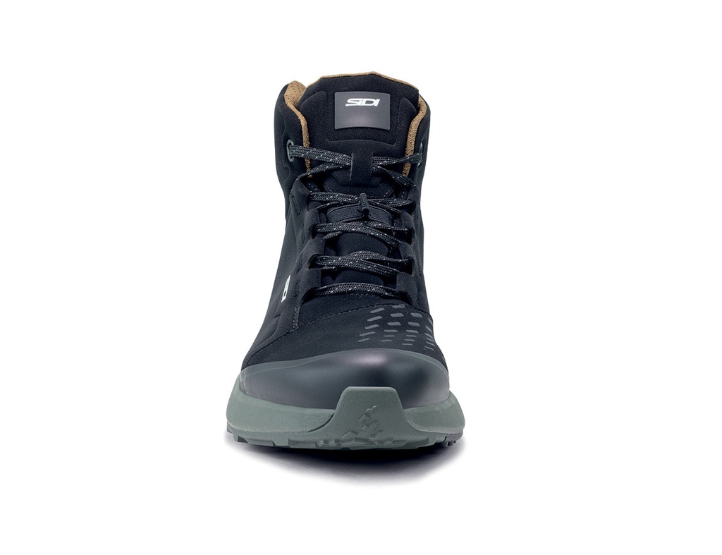 Botas Sidi Nucleus Suede WP Verde - imagen 3