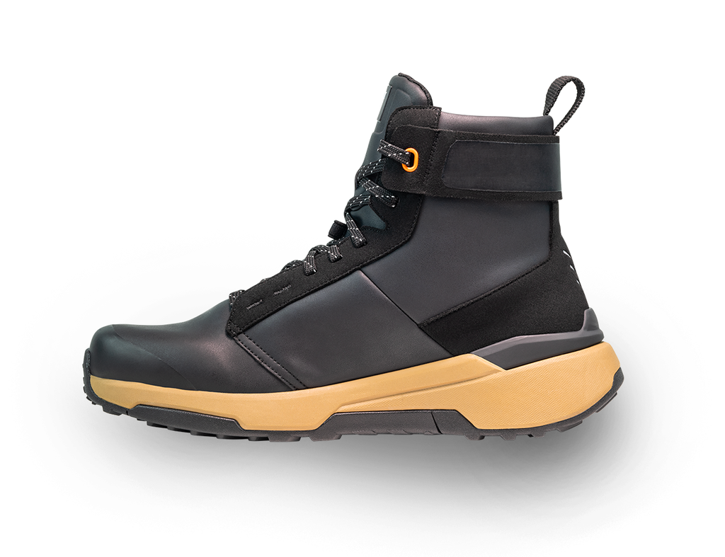 Botas Sidi Nucleus WP High - vista lateral