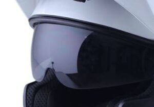 Casco modular ADN Audace negro mate