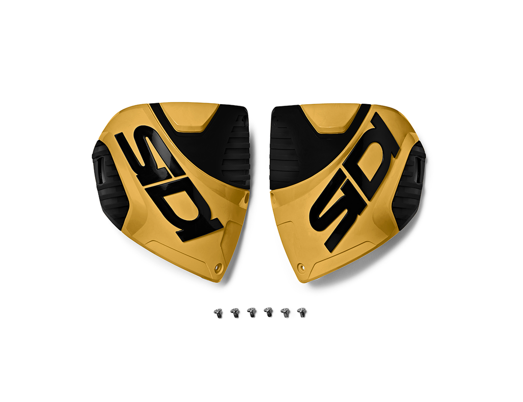 Sidi CF3 SHIN PLATE 1