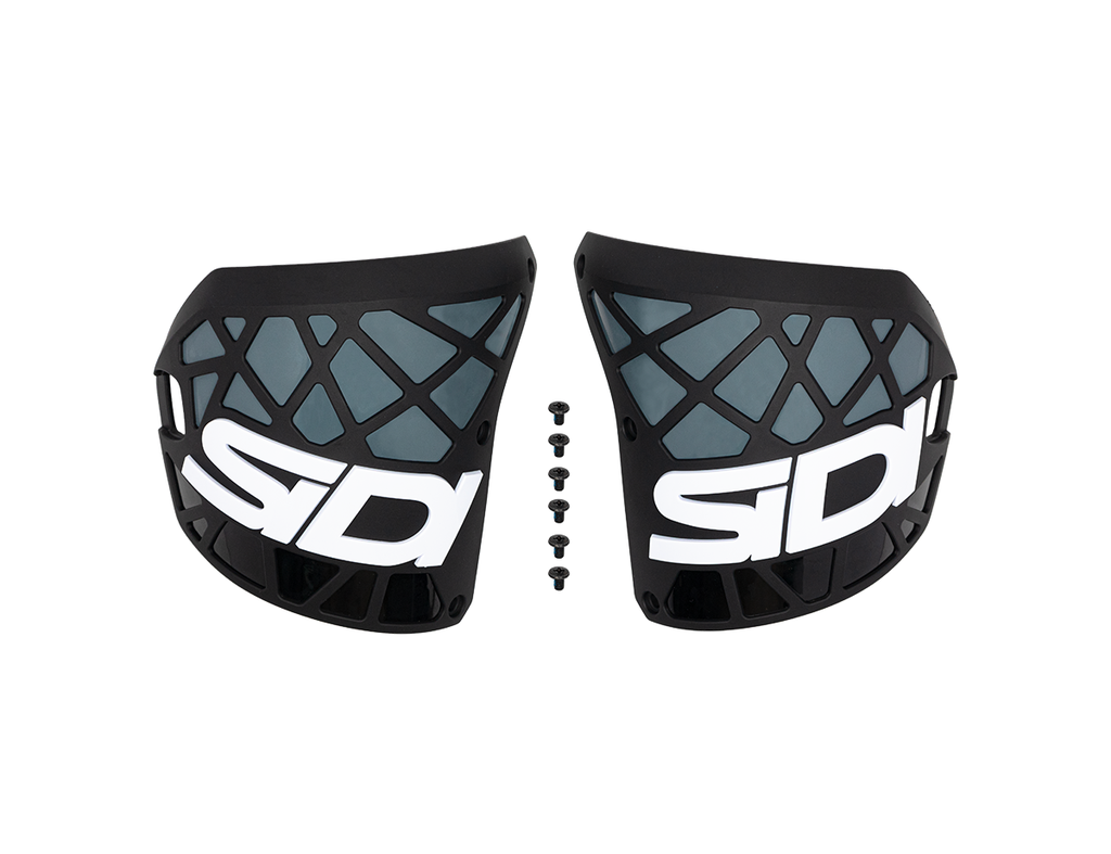 Recambio Sidi Frontal Caña Crossair-x Negro (399) - imagen 1