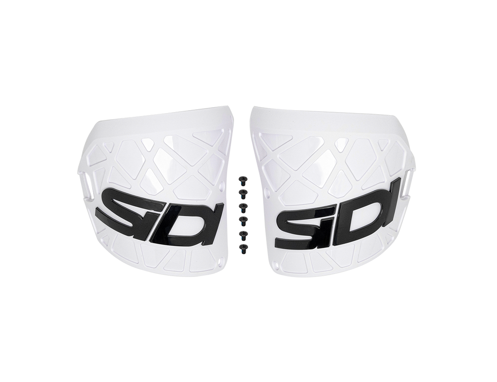 Recambio Sidi Frontal Caña Crossair-x Negro (399) - imagen 1