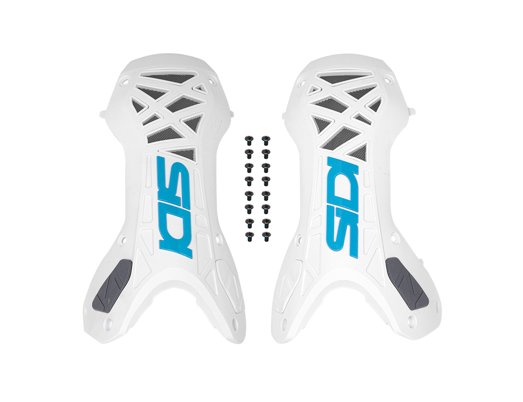 Recambio Sidi Panel Posterior Crossair-x Azul Cyan (396) - imagen 1