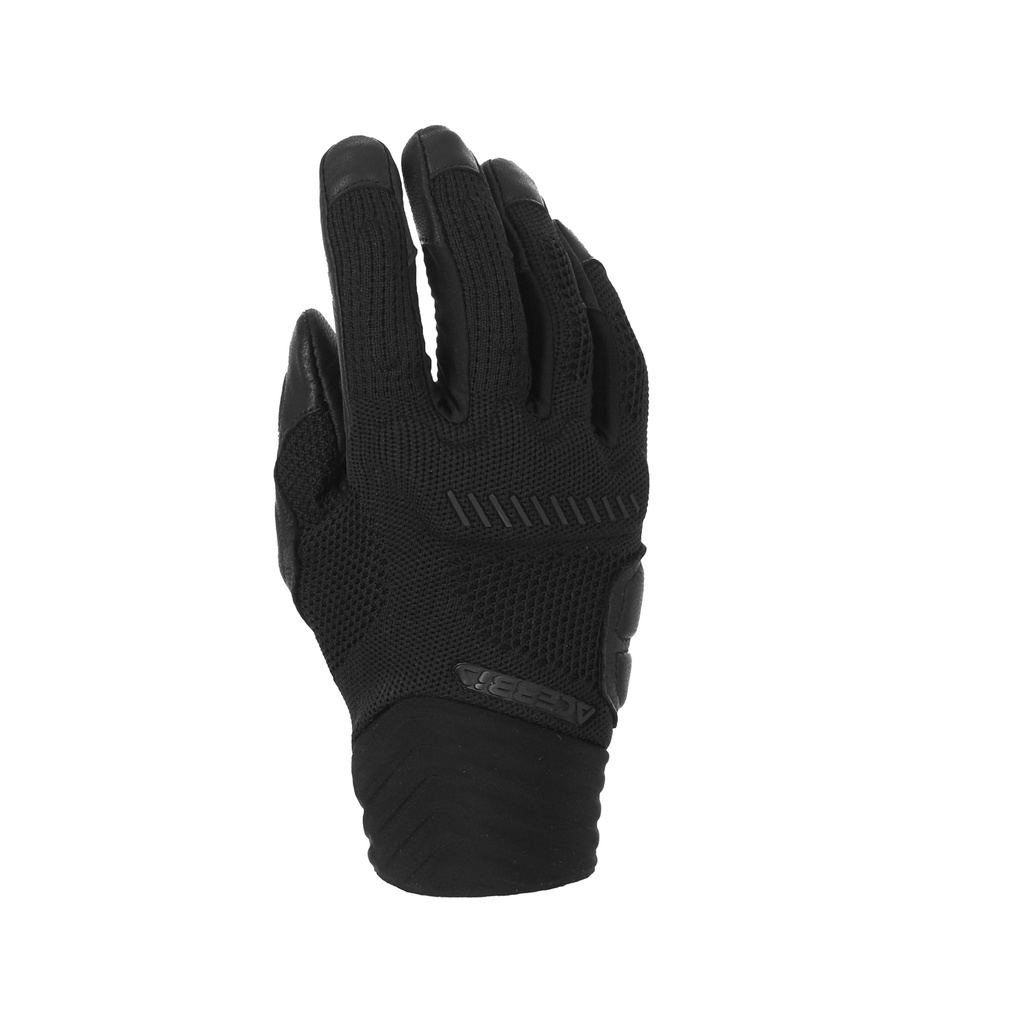 Guantes Acerbis CE Maya Negro - imagen 2
