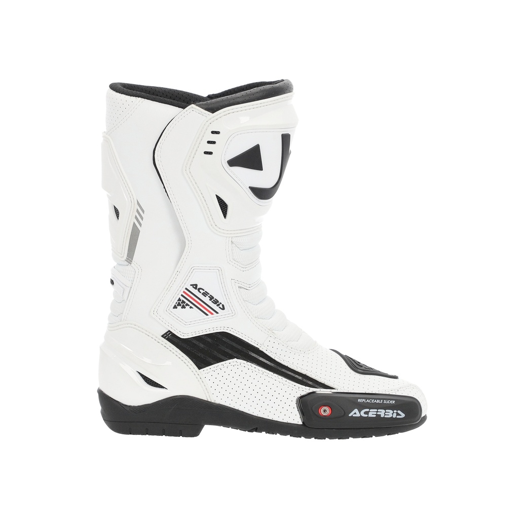 Botas Acerbis CORKSCREW Blanco - imagen 2