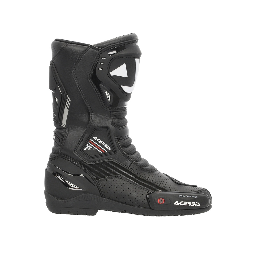 Botas Acerbis CORKSCREW Negro - imagen 2