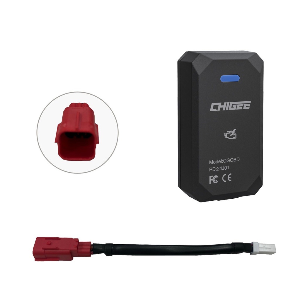 Módulo De Datos OBD Chigee Para AIO - imagen 1