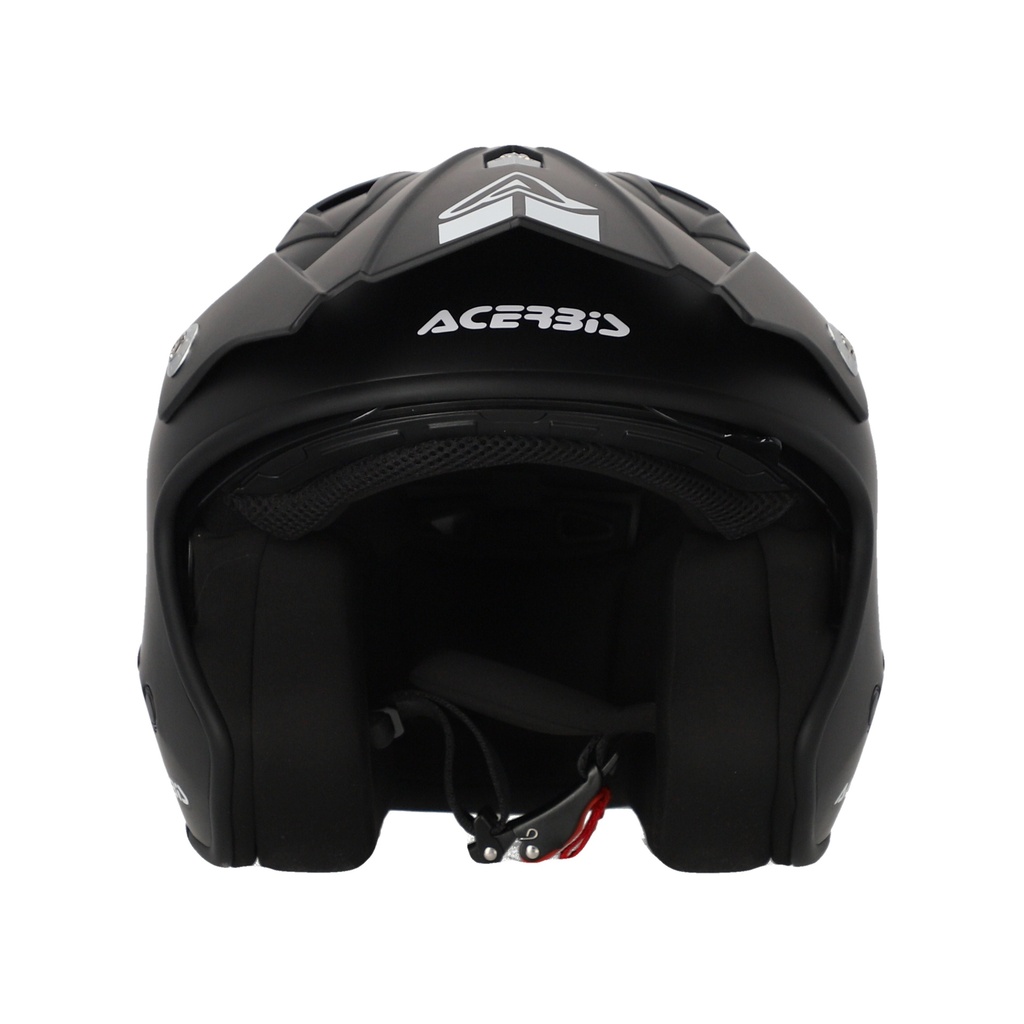 Casco Acerbis JET ARIA 2206 Negro 25.055.091 - imagen 1