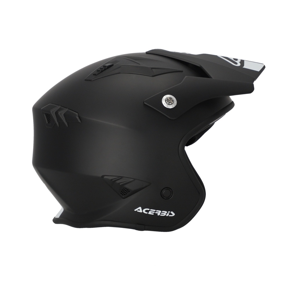 Casco Acerbis JET ARIA 2206 Negro 25.055.091 - imagen 2