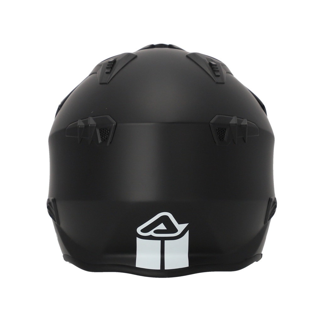 Casco Acerbis JET ARIA 2206 Negro 25.055.091 - imagen 3