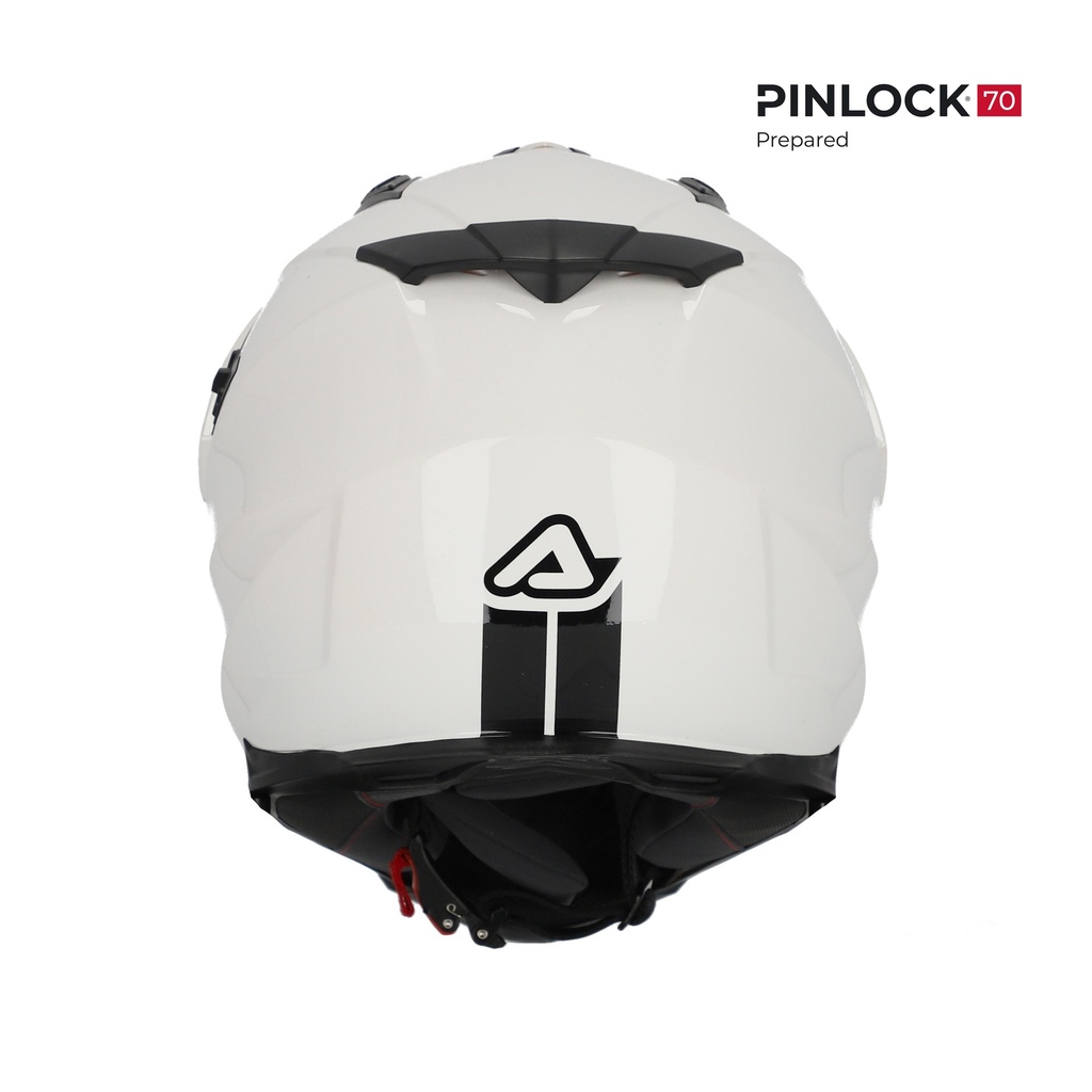 Casco Acerbis Flip 2206 Blanco - imagen 3