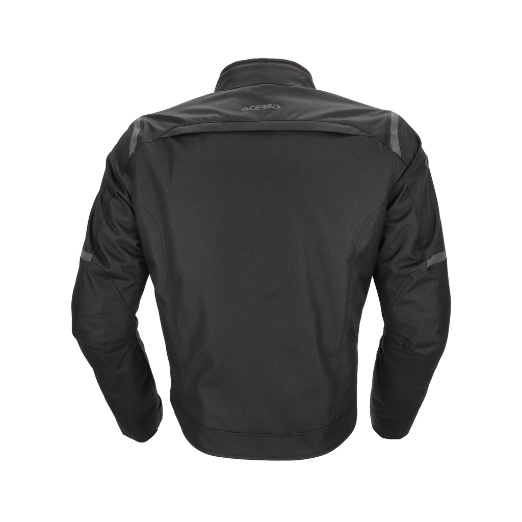 Chaqueta Acerbis X-MAT 2.0 Negro Gris - imagen 3