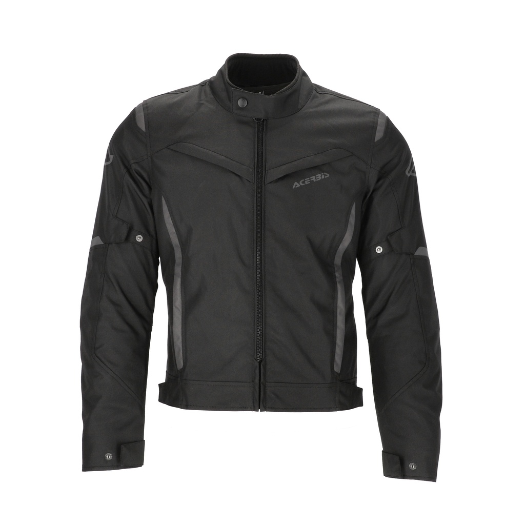 Chaqueta Acerbis X-MAT 2.0 Mujer Negro Gris - imagen 1