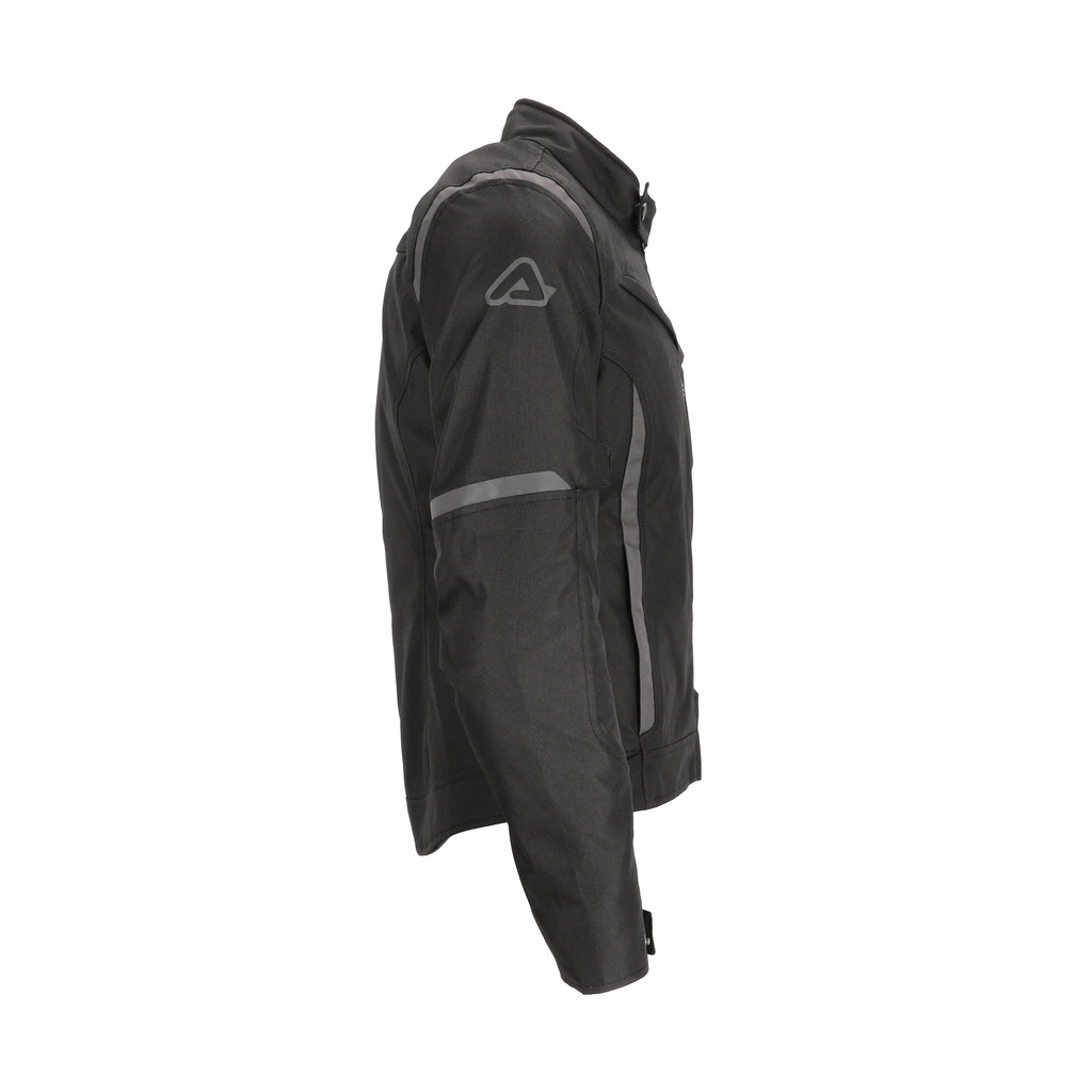 Chaqueta Acerbis X-MAT 2.0 Mujer Negro Gris - imagen 2