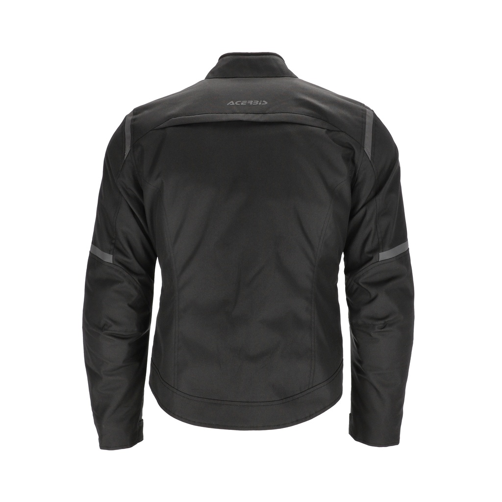 Chaqueta Acerbis X-MAT 2.0 Mujer Negro Gris - imagen 3