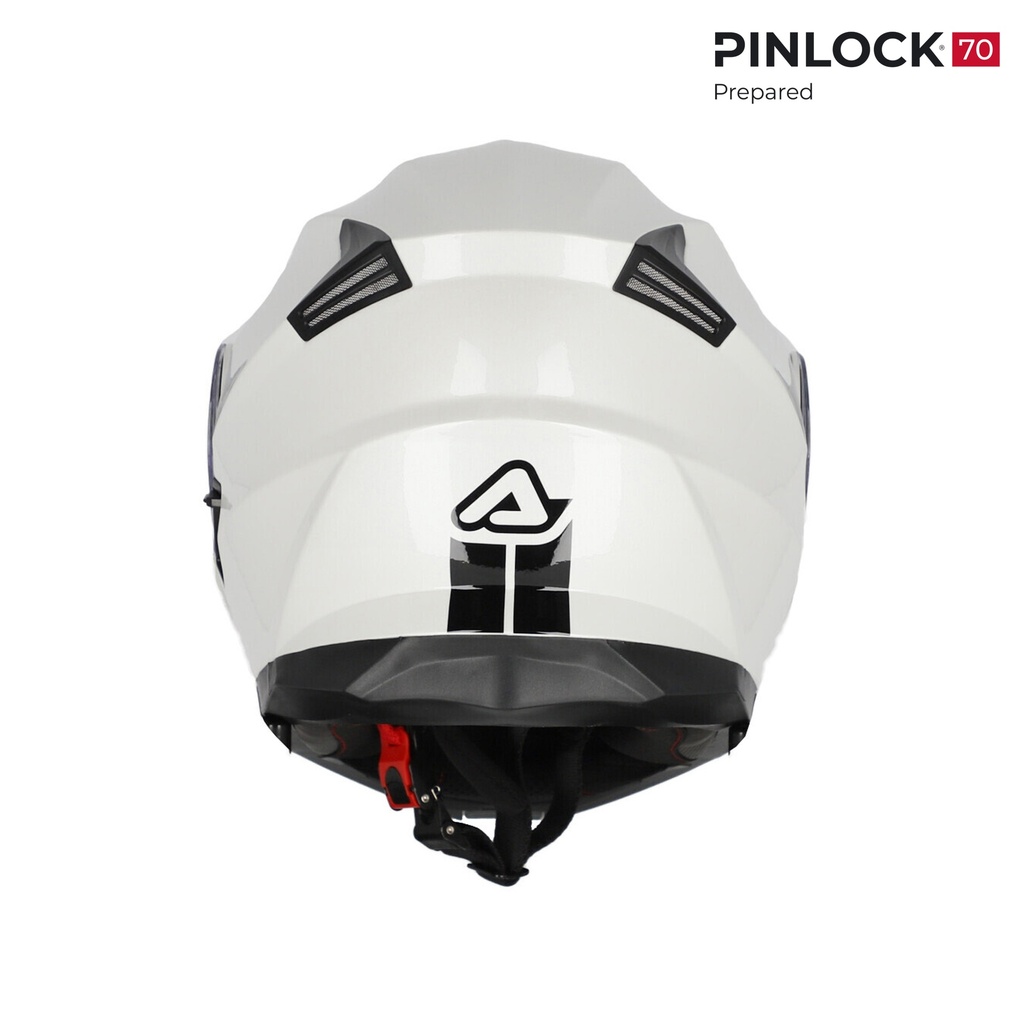 Casco Acerbis SEREL 2206 Blanco - imagen 3
