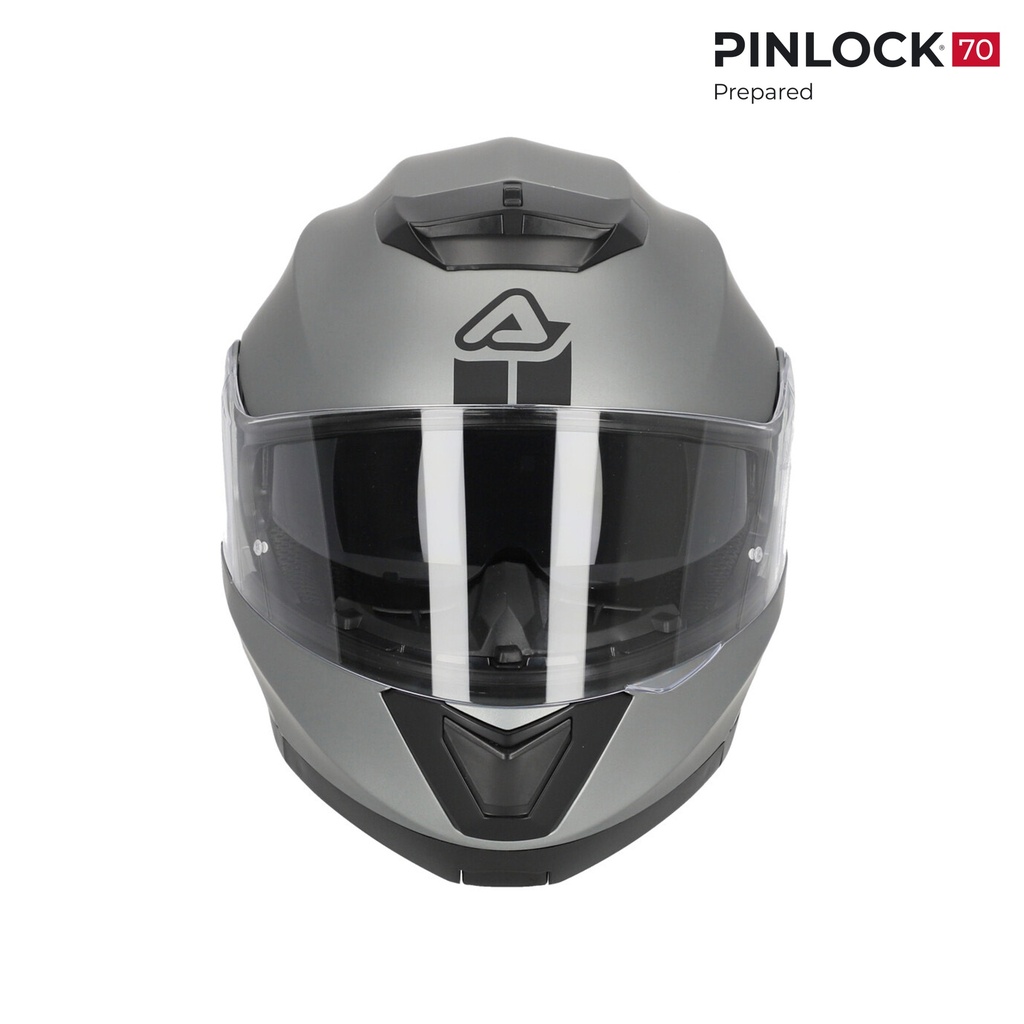 Casco Acerbis SEREL 2206 Gris - imagen 1