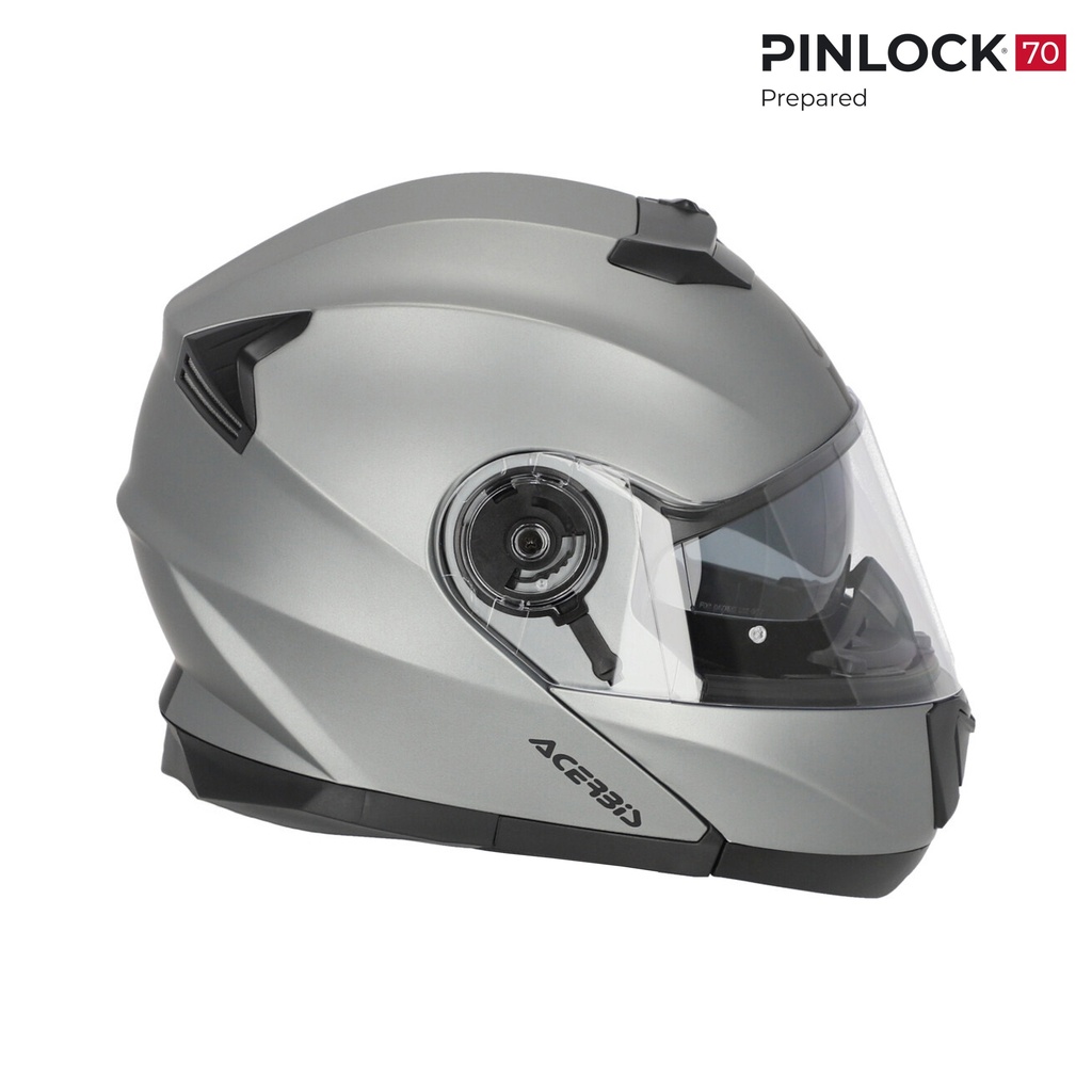 Casco Acerbis SEREL 2206 Gris - imagen 2