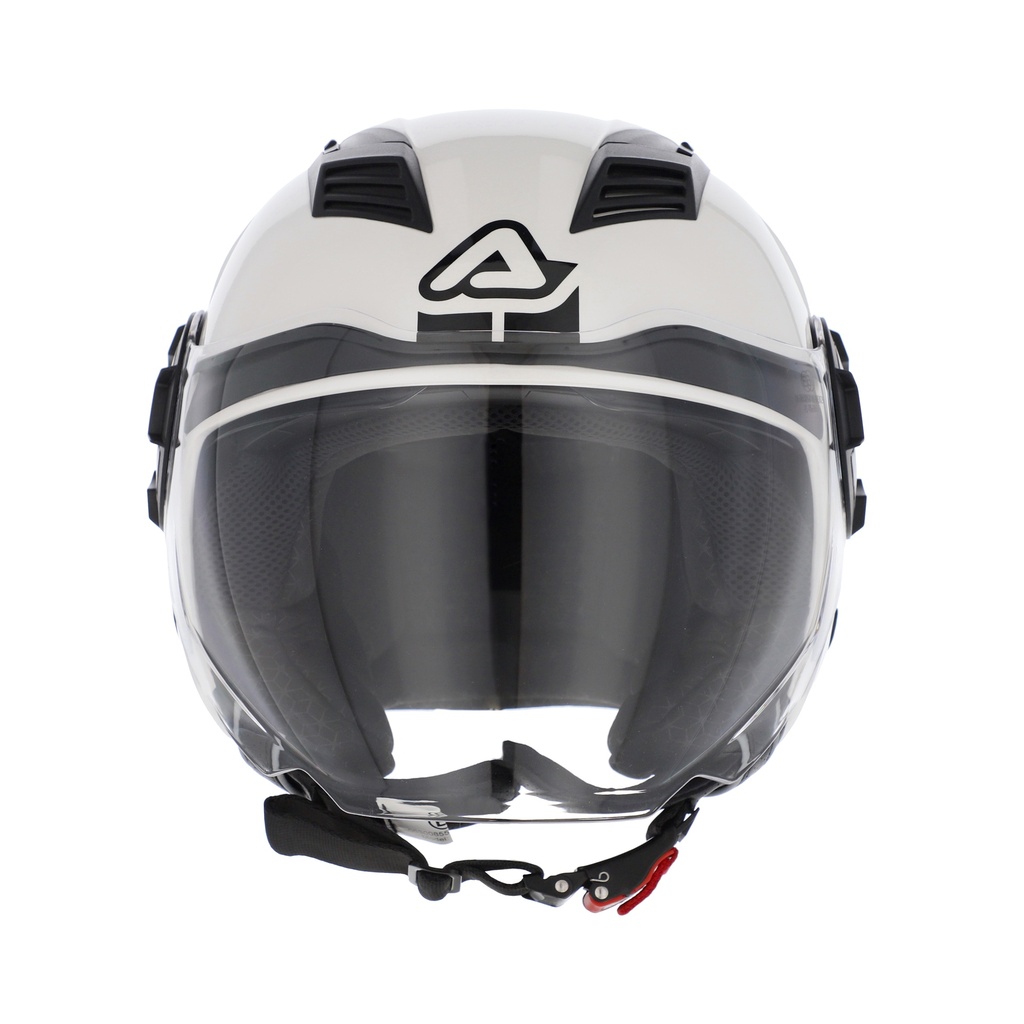 Casco Acerbis Jet Vento Blanco - imagen 3