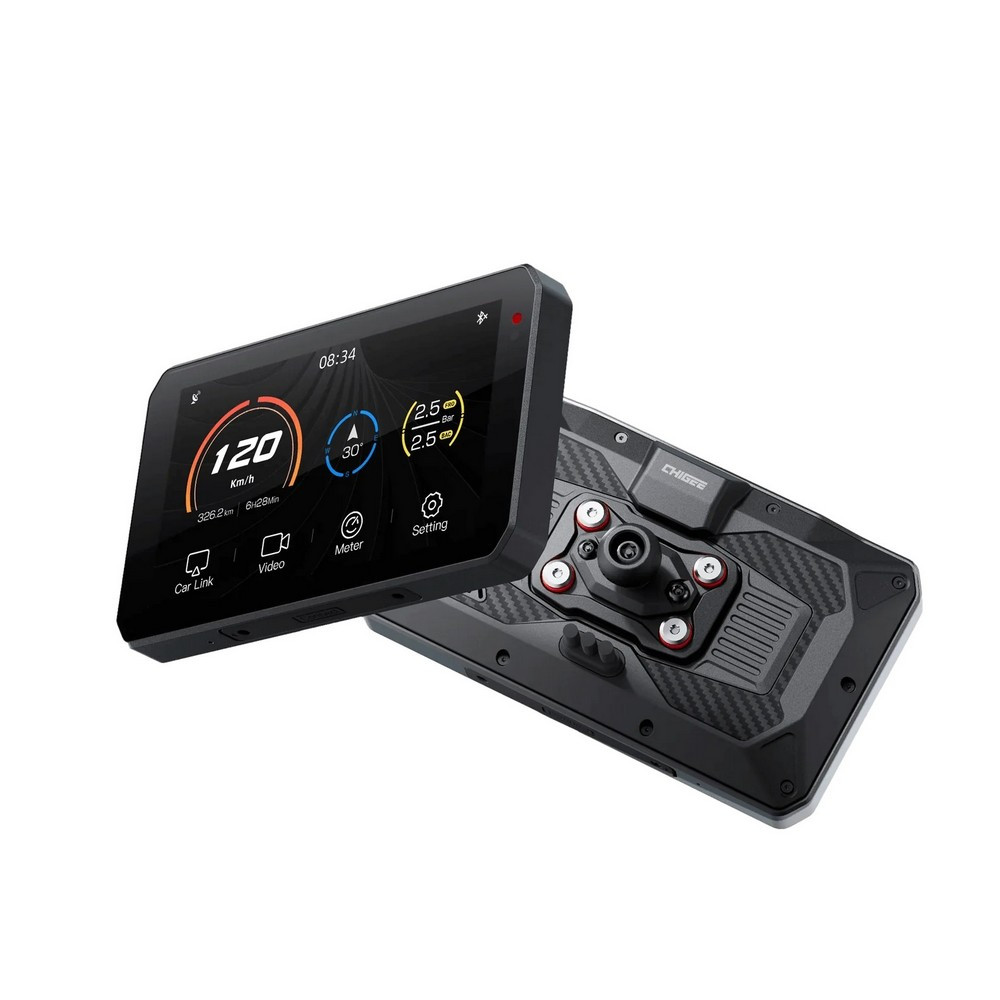 Sistema De Conducción Inteligente Chigee AIO-5 Lite Con Dashcam - imagen 1