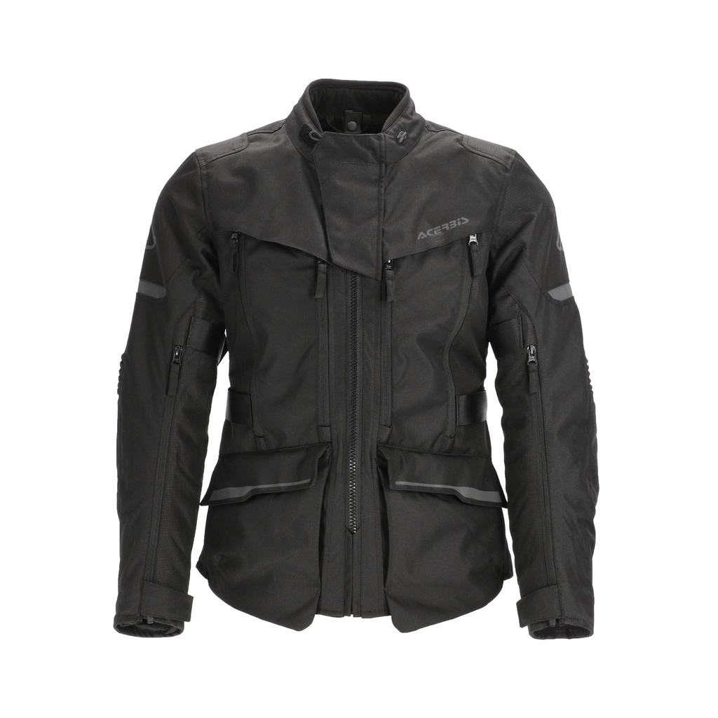 Chaqueta Acerbis X-ROVER Mujer Negro - imagen 1
