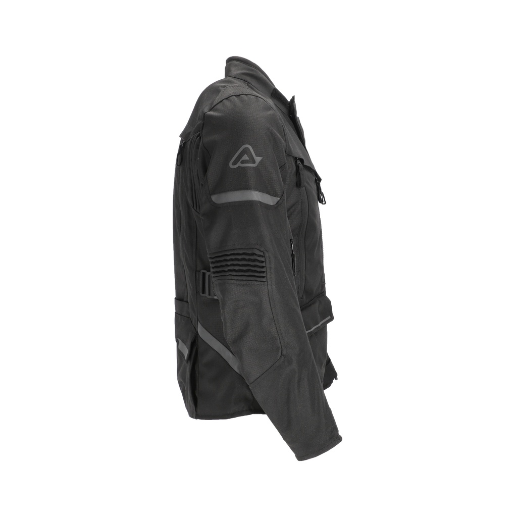 Chaqueta Acerbis X-ROVER Mujer Negro - imagen 2