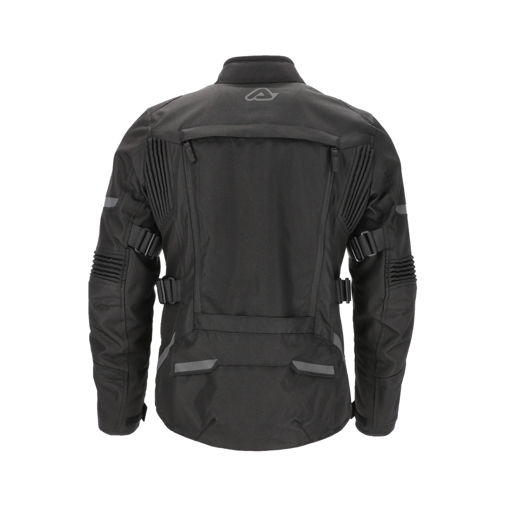 Chaqueta Acerbis X-ROVER Mujer Negro - imagen 3