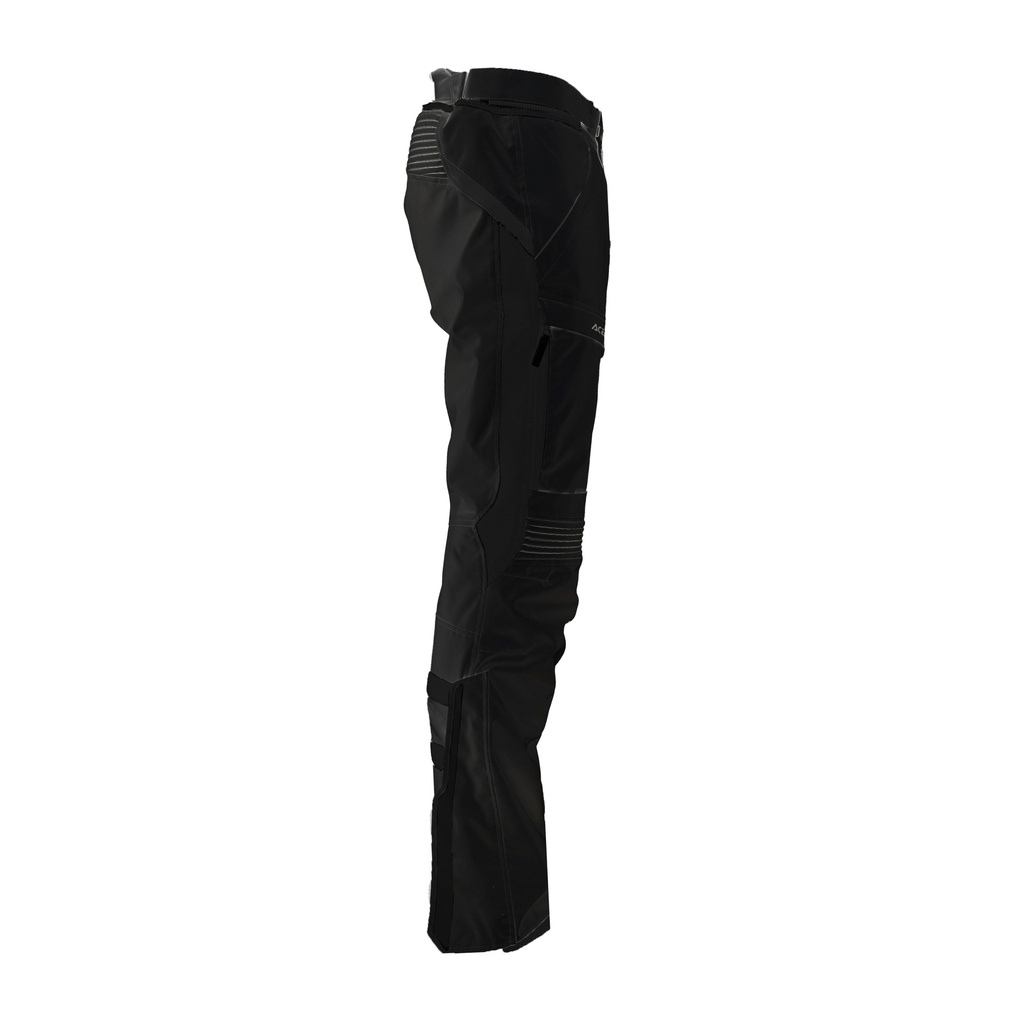 Pantalones Acerbis X-Rover Negro - imagen 1