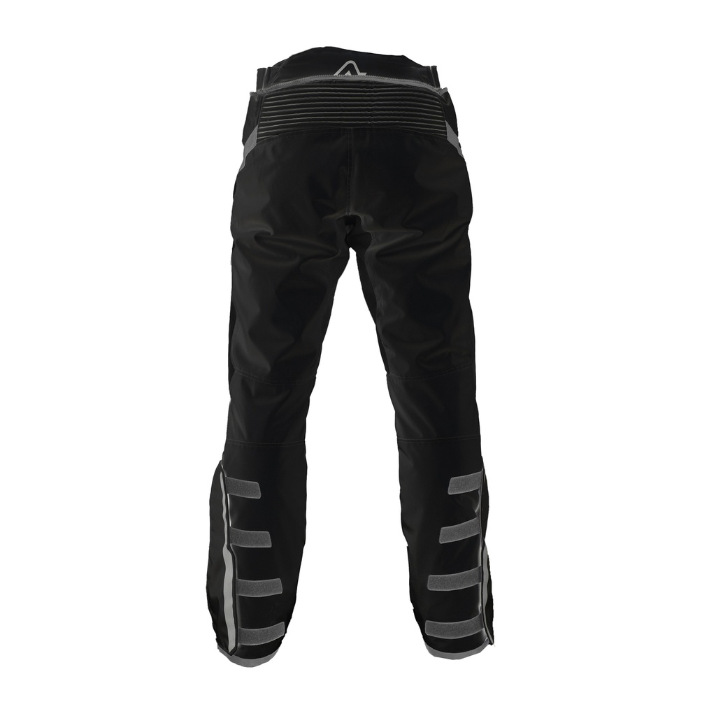 Pantalones Acerbis X-Rover Negro - imagen 2