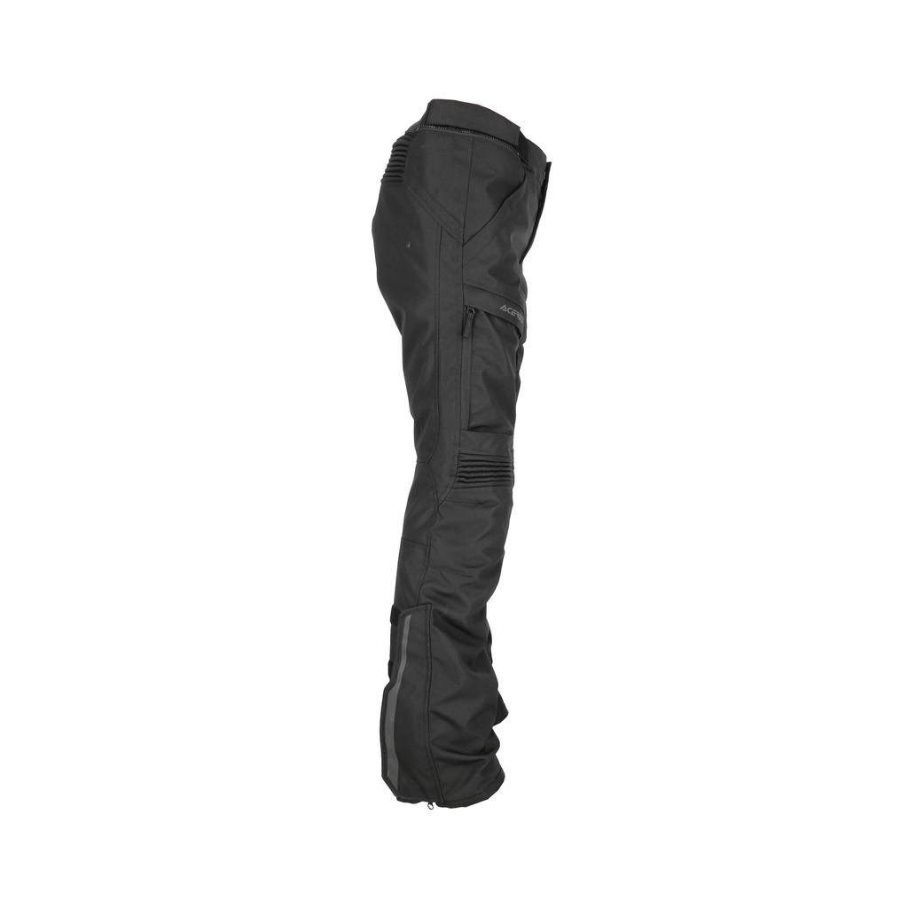 Pantalones Acerbis Ce X-Rover Mujer Negro - imagen 2