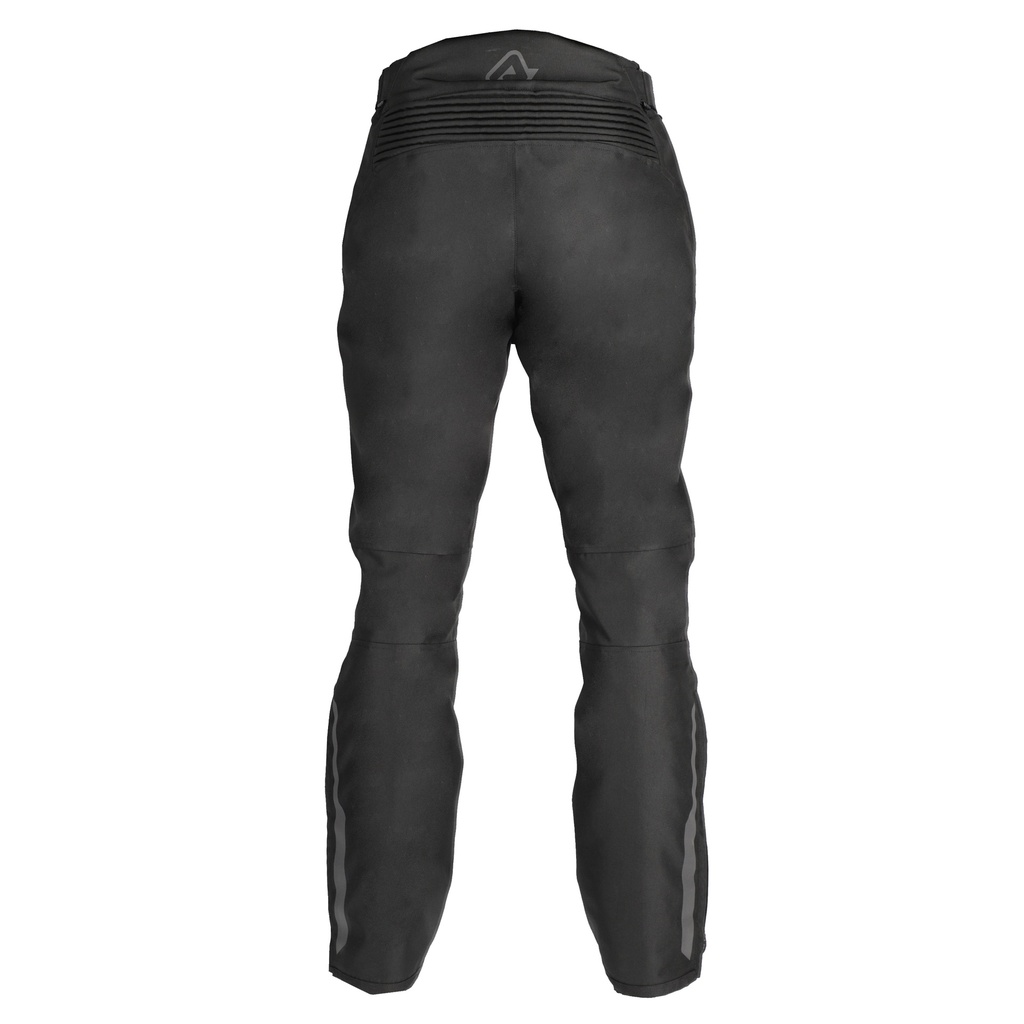 Pantalones Acerbis Ce Discovery 2.0 Mujer Negro - imagen 1