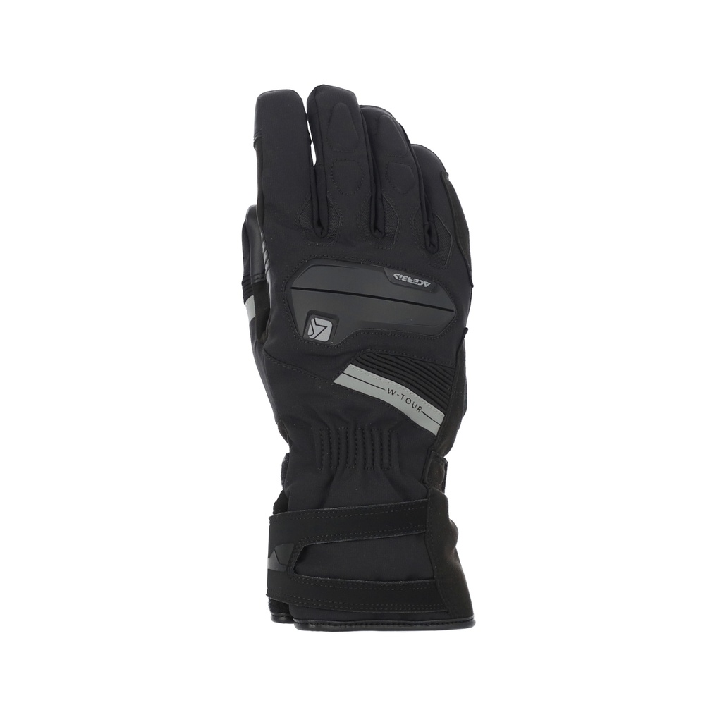 Guantes Acerbis CE Winter Tour Negro - imagen 2