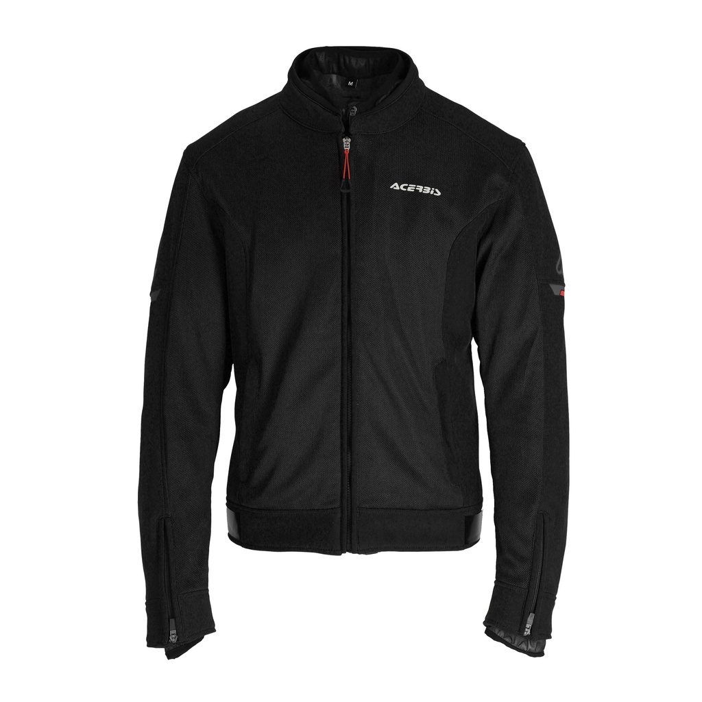 Chaqueta Acerbis CE GORDON Negro - imagen 1