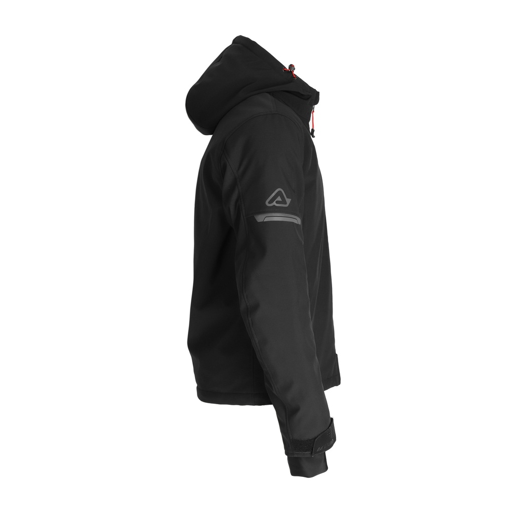 Chaqueta Acerbis Up Town Negro - imagen 3