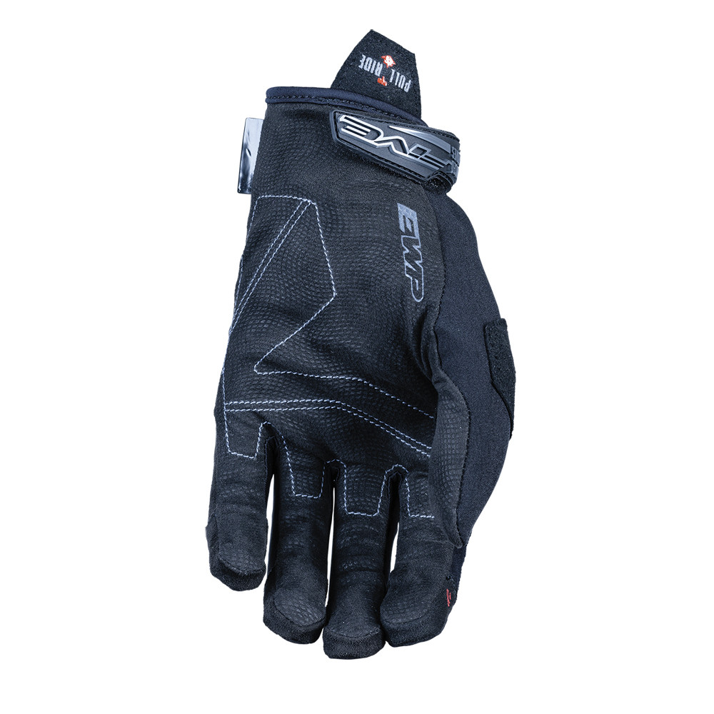 Guantes Five E-Wp Negro - imagen 1