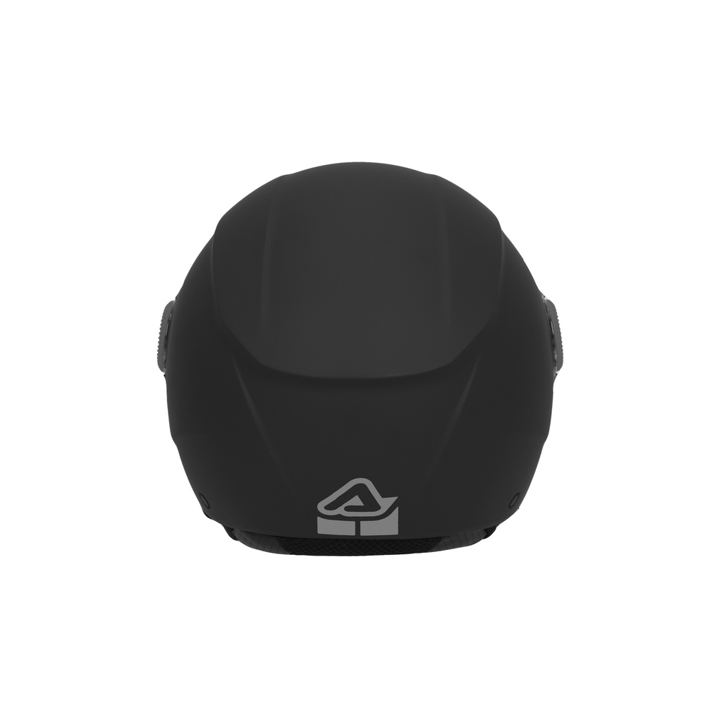 Casco Acerbis Jet Brezza Negro 2 - imagen 3