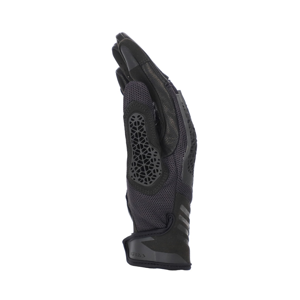 Guantes Acerbis CE CROSSOVER Mujer Negro - imagen 2